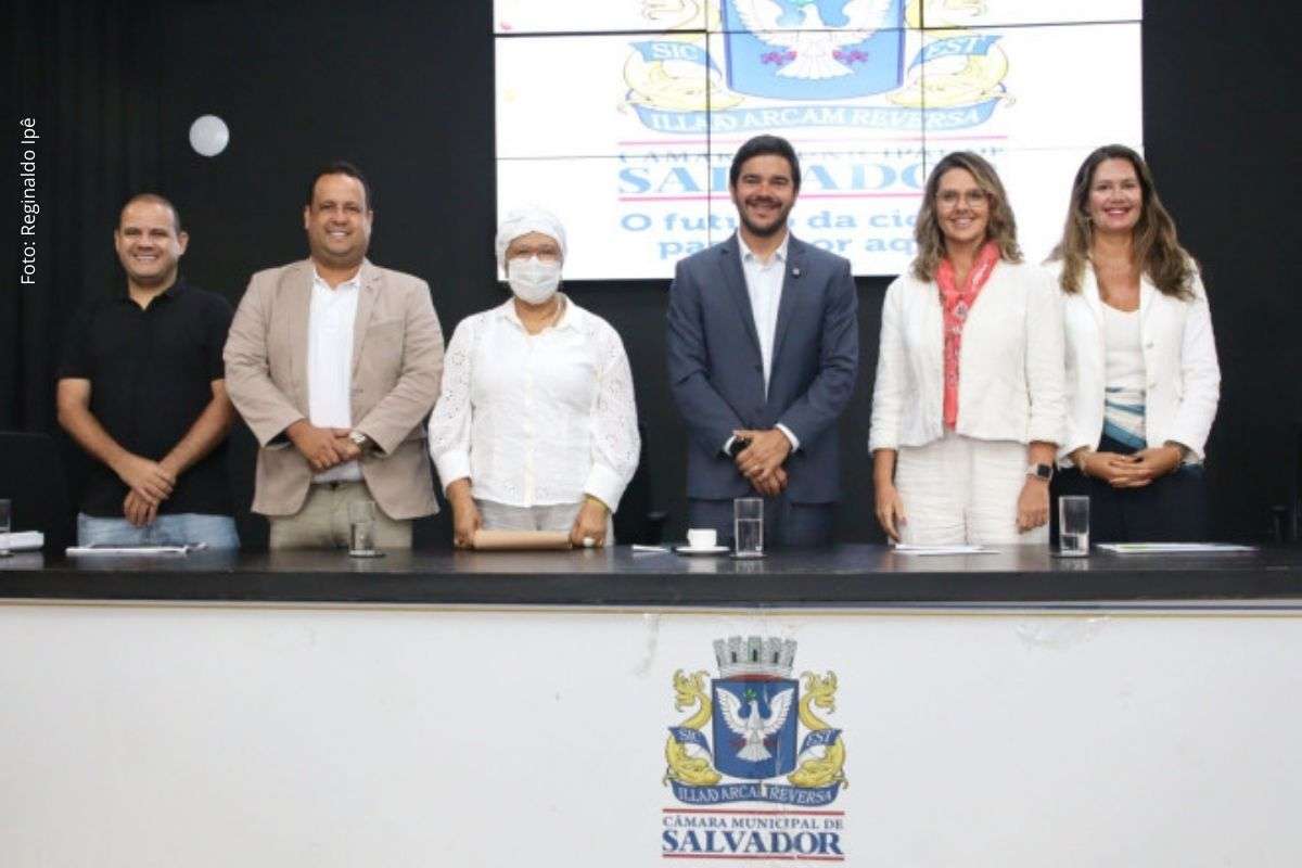 Prefeitura de Salvador registra superávit de R$ 84 milhões em 2025 e apresenta relatório na Câmara