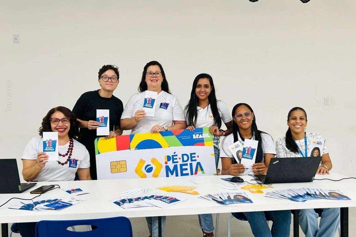 SAC Itinerante e Rolê Cidadão realizam atendimentos em escolas estaduais de Salvador