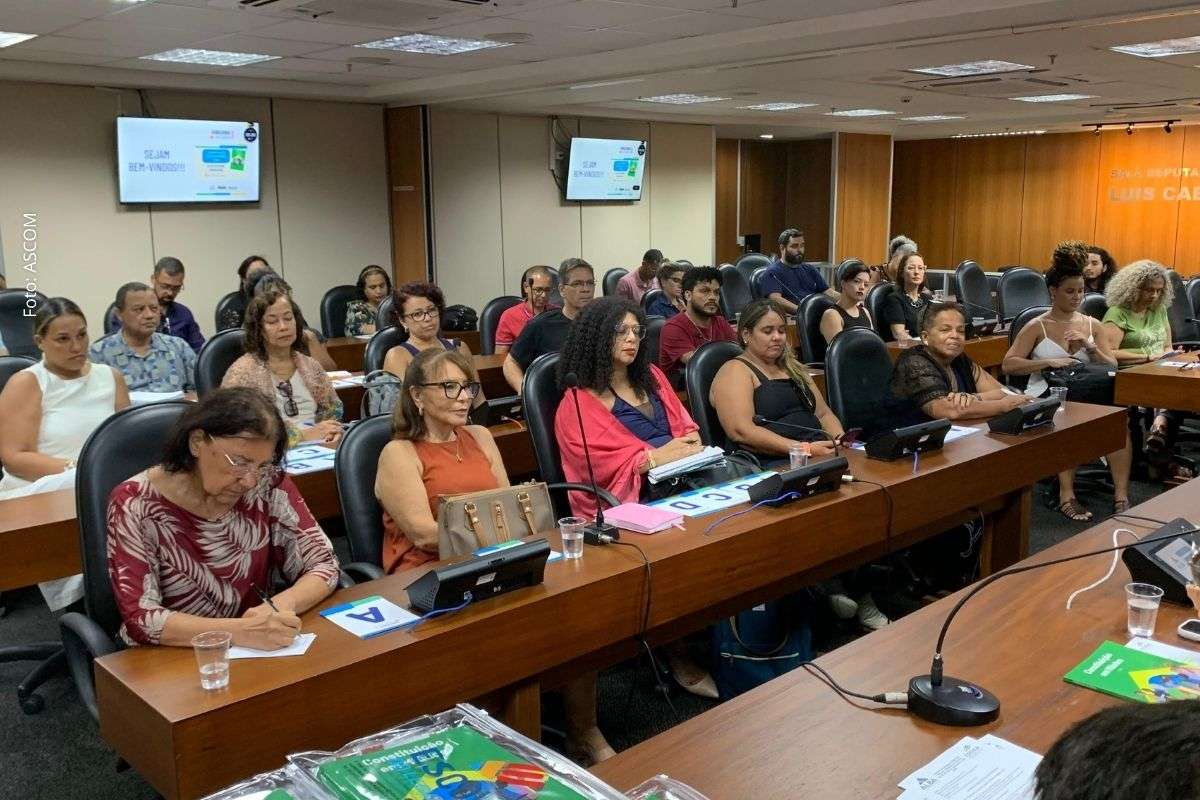SEC e ALBA lançam Gincana do Saber 2026 para estudantes da rede estadual com foco na Constituição Brasileira