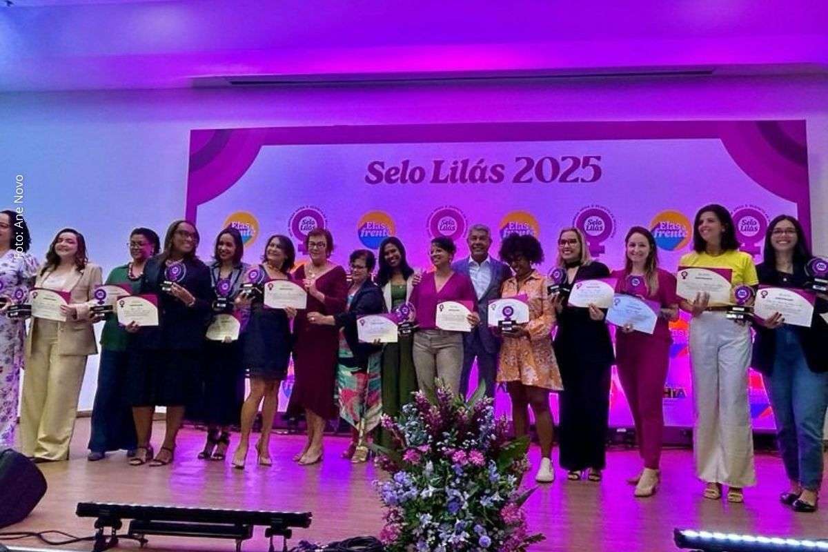 Governo da Bahia divulga 111 instituições habilitadas para receber o Selo Lilás 2026 por ações de valorização das mulheres no trabalho
