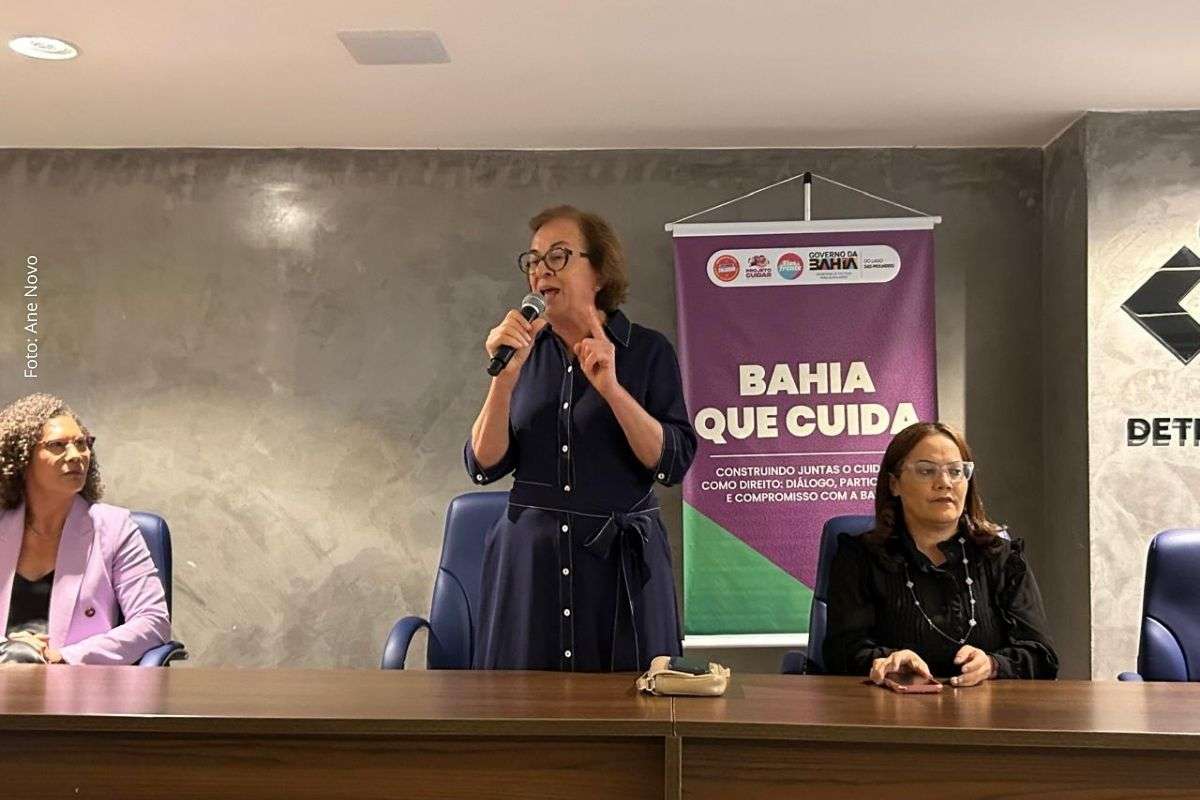 Seminário Bahia que Cuida debate política estadual e reúne governo, universidades e sociedade civil em Salvador