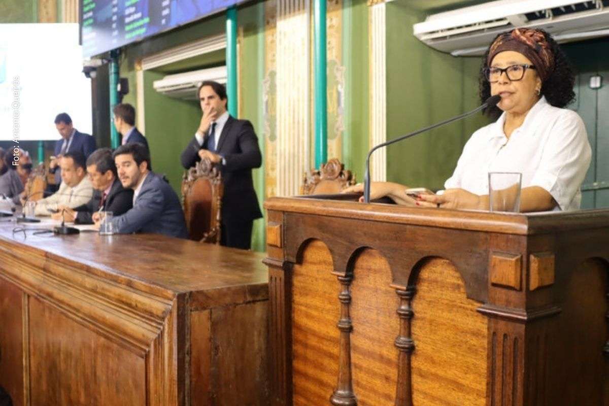 Vereadora Marta Rodrigues celebra condenação dos mandantes do assassinato de Marielle Franco