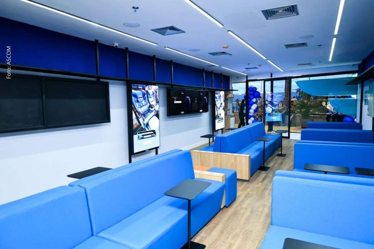 Unidade no terminal de Águas Claras integra plano de modernização, autoatendimento e serviços exclusivos para clientes de categorias superiores.