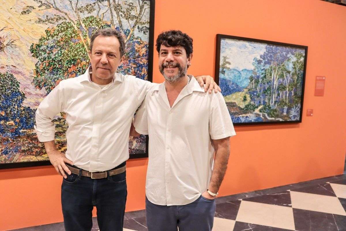 Daniel Rangel consolida protagonismo do MAC_BAHIA com retrospectiva de Vik Muniz