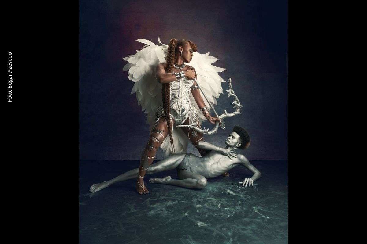 Rapper baiana Evylin lança visuais completos do álbum “Vênus em Áries” e reforça conceito inspirado em mitologia e astrologia