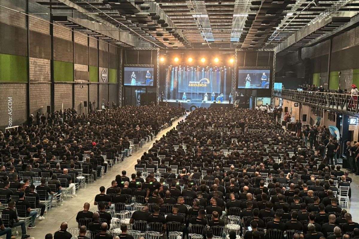 Armazém Convention amplia estrutura e se consolida como polo de eventos corporativos na Grande Salvador