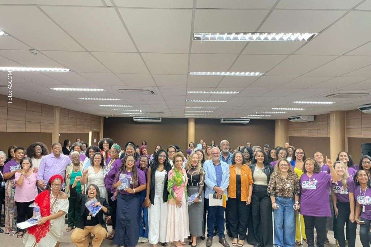 Seminário em Salvador reúne gestores, segurança pública e movimentos sociais para articular ações integradas de combate à violência de gênero.