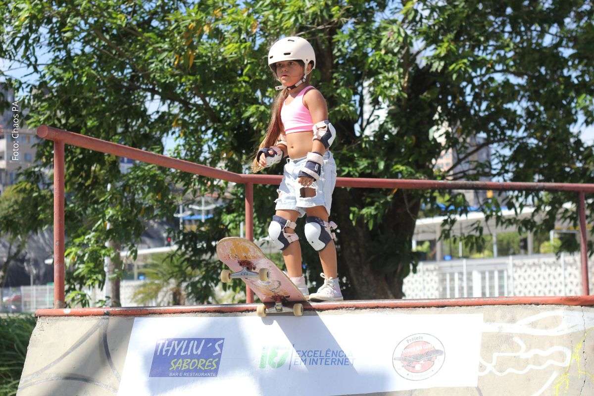 Camaçari recebe 2ª etapa do Circuito Baiano de Skateboard Street 2026 com cerca de 100 atletas