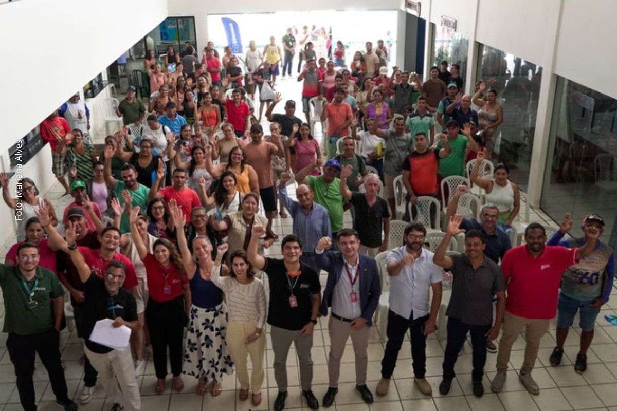Caminho dos Mares inicia pelo Rio Grande do Norte e leva ações da economia azul ao litoral nordestino