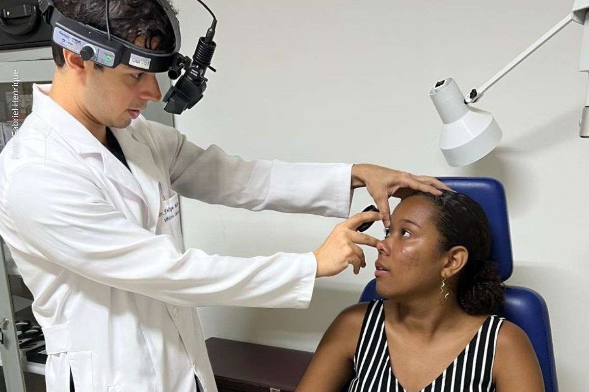 Campanha nacional chama atenção para diagnóstico precoce, tratamento e reabilitação de doenças oculares.