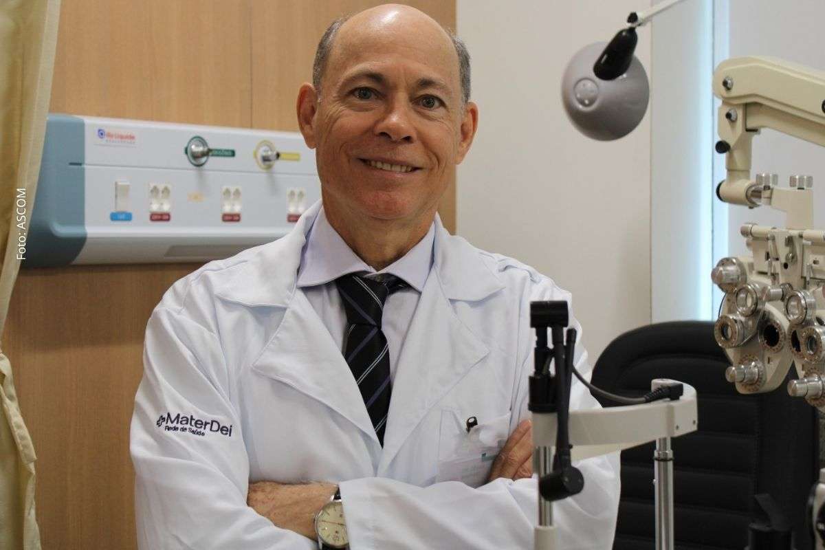 Até 80% dos casos de cegueira podem ser evitados com diagnóstico precoce e prevenção, alertam especialistas