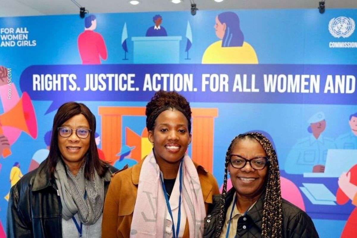 Participação de brasileiras na 70ª CSW reforça pautas como saúde menstrual, segurança digital e acesso a espaços de decisão.
