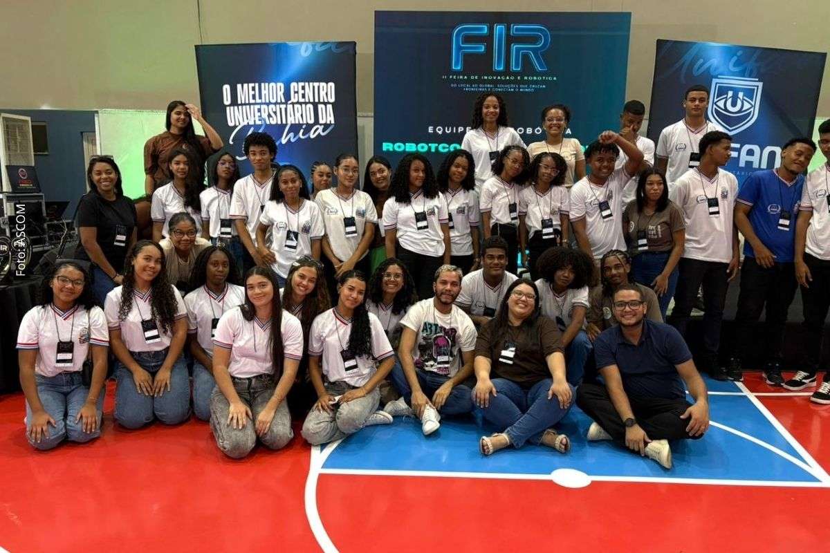 Colégio Estadual de Água Fria conquista bicampeonato nacional em educação financeira e se destaca com projetos de robótica