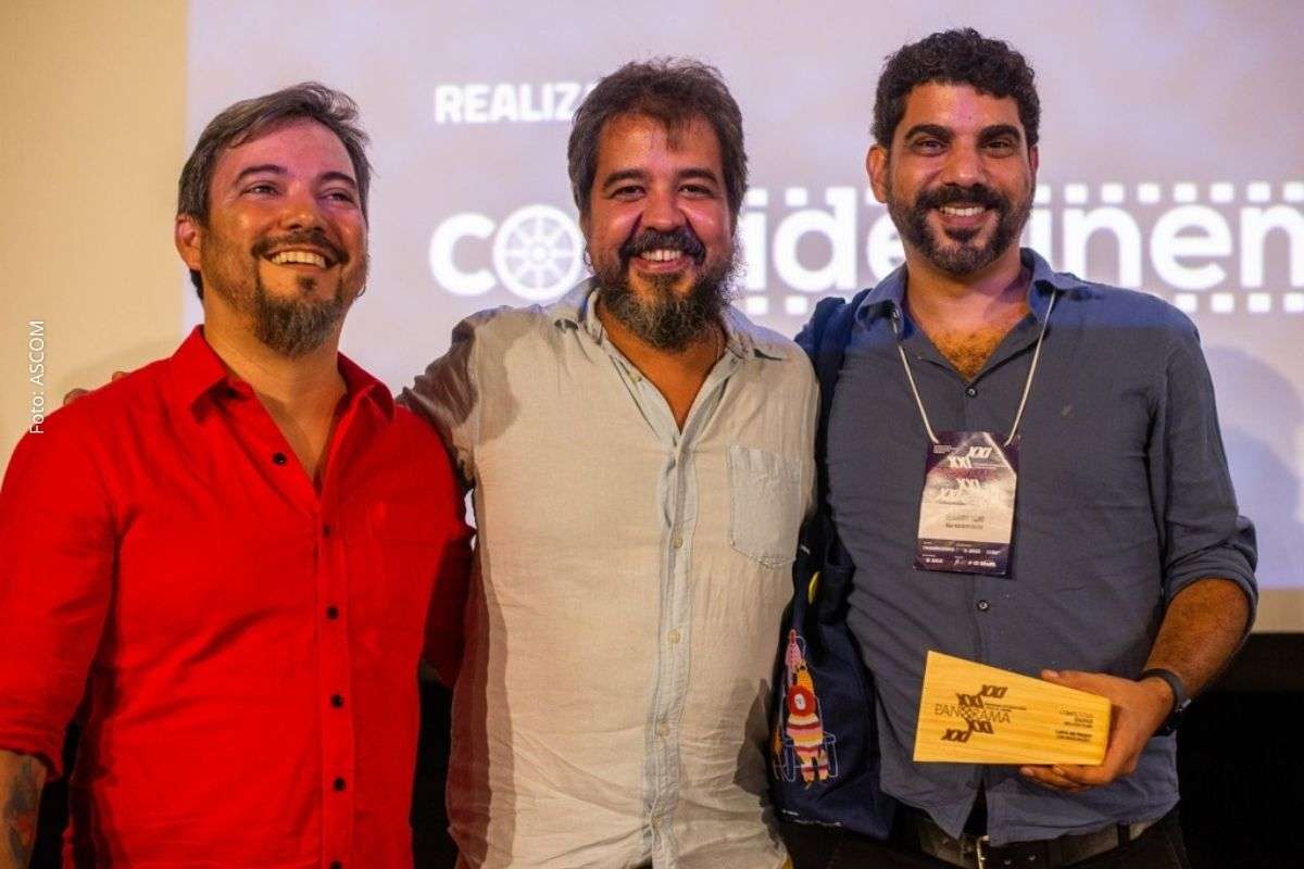 Curta baiano “Maic Não Quer Cruzar” conquista três prêmios e destaca atuação de cachorro em festival de cinema