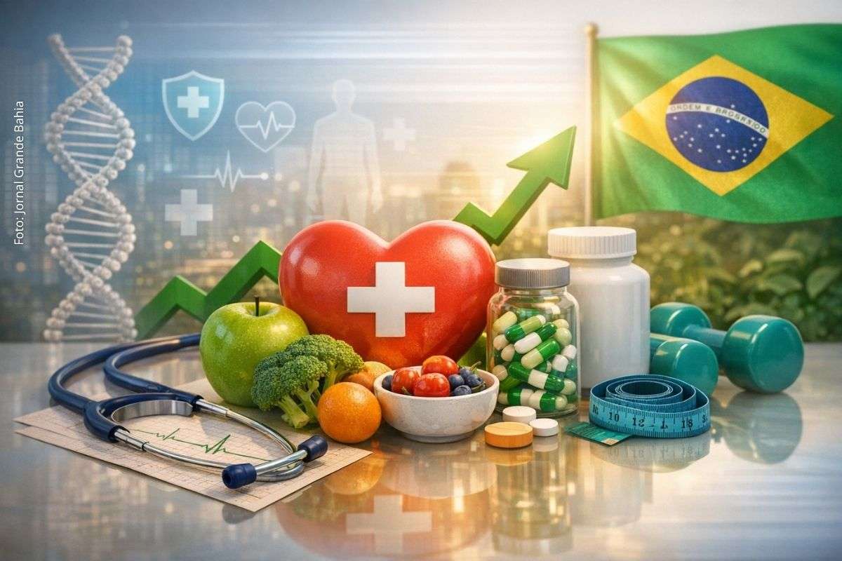 Dia Mundial da Saúde destaca prevenção como estratégia para reduzir custos e aumentar qualidade de vida no Brasil