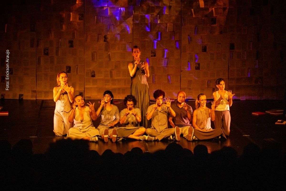 BTCA celebra 45 anos com espetáculo VERIVÉRBIO em três cidades da Bahia e aulas gratuitas de dança