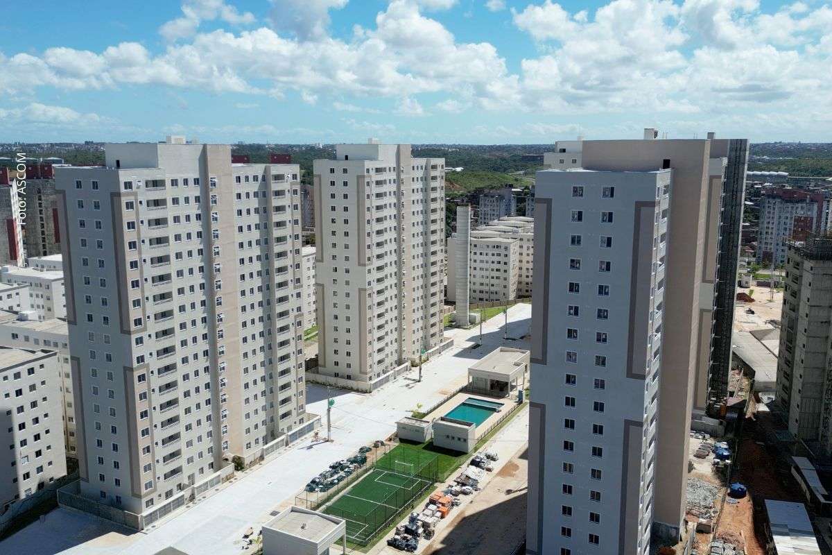 Evento ocorre no Shopping da Bahia e reúne construtoras, bancos e subsídios habitacionais.