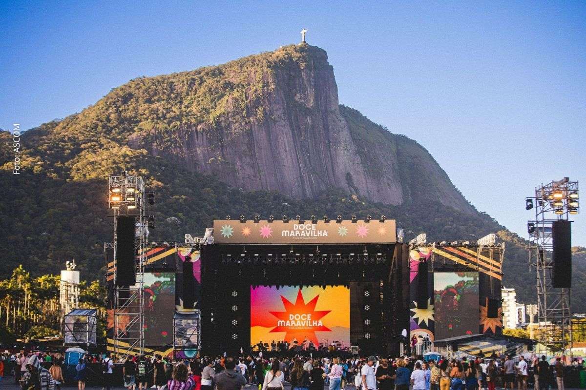 Evento no Rio de Janeiro reúne artistas de diferentes gerações e inicia venda de ingressos com pré-venda e modalidade solidária.
