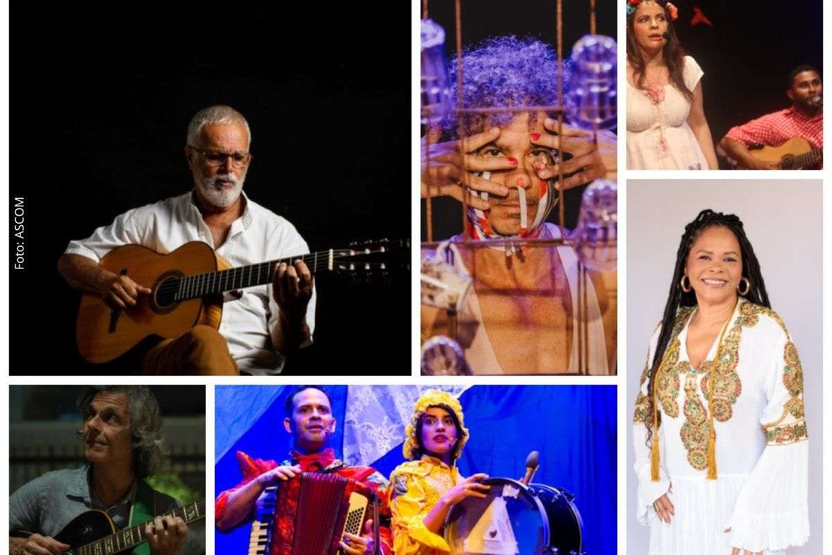 Festival Fica Gamboa reúne artistas baianos e amplia programação cultural em Salvador