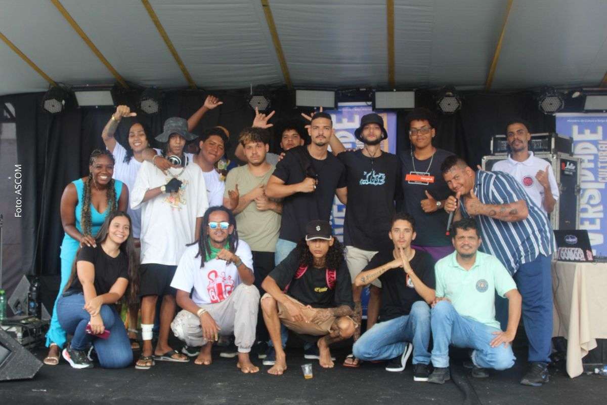 Projeto cultural ocupa Centro de Abastecimento, Estação Nova e Tomba com artistas locais e ações formativas em maio.