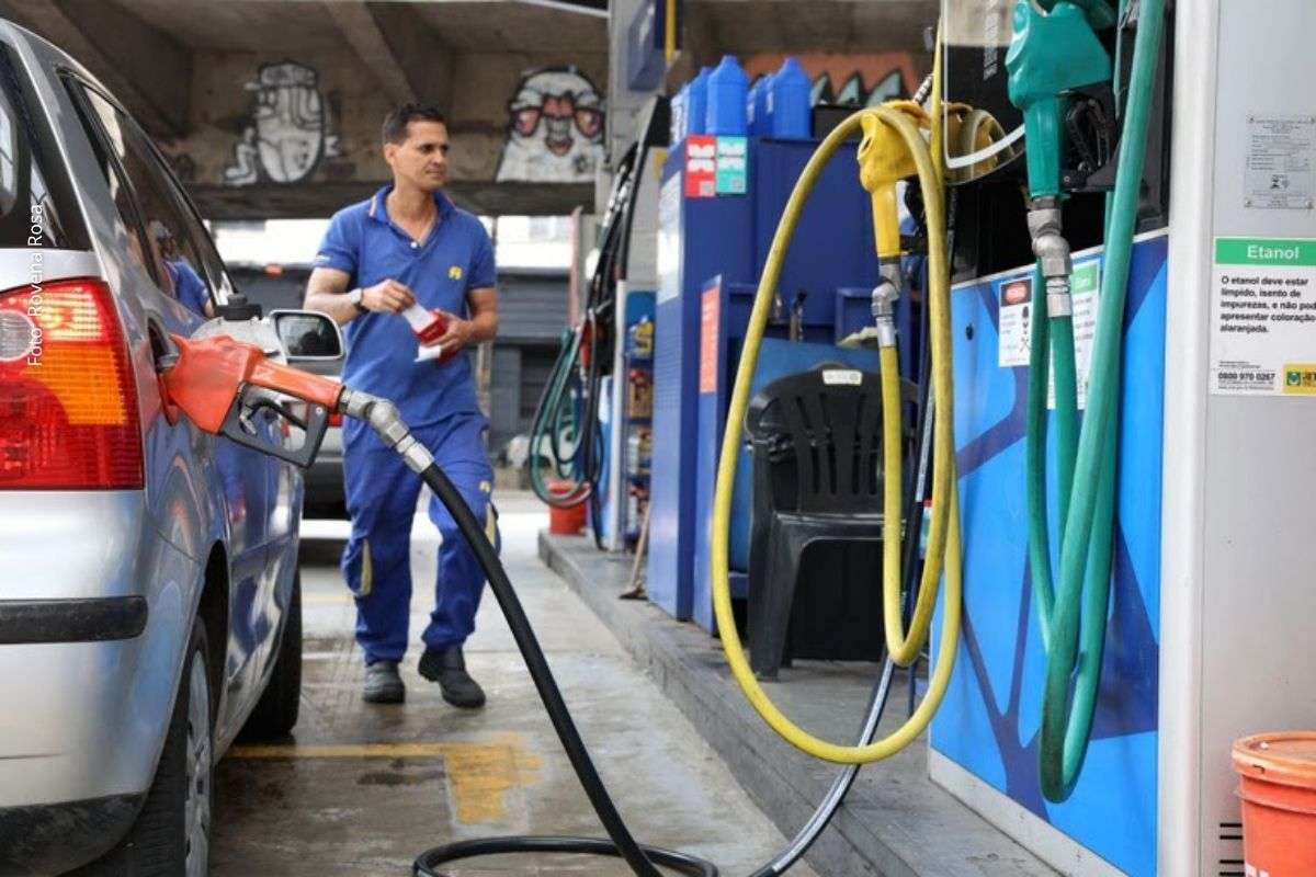 Fiscalização de combustíveis no Brasil atinge 5,3 mil postos e pode gerar multas milionárias após alta de preços