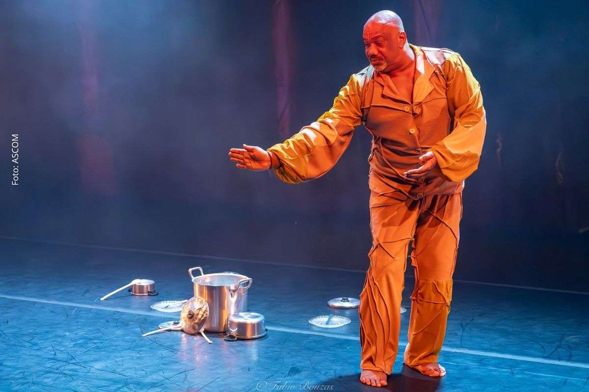 Morte de Gilmar Sampaio: Balé Teatro Castro Alves confirma falecimento e destaca legado na dança baiana