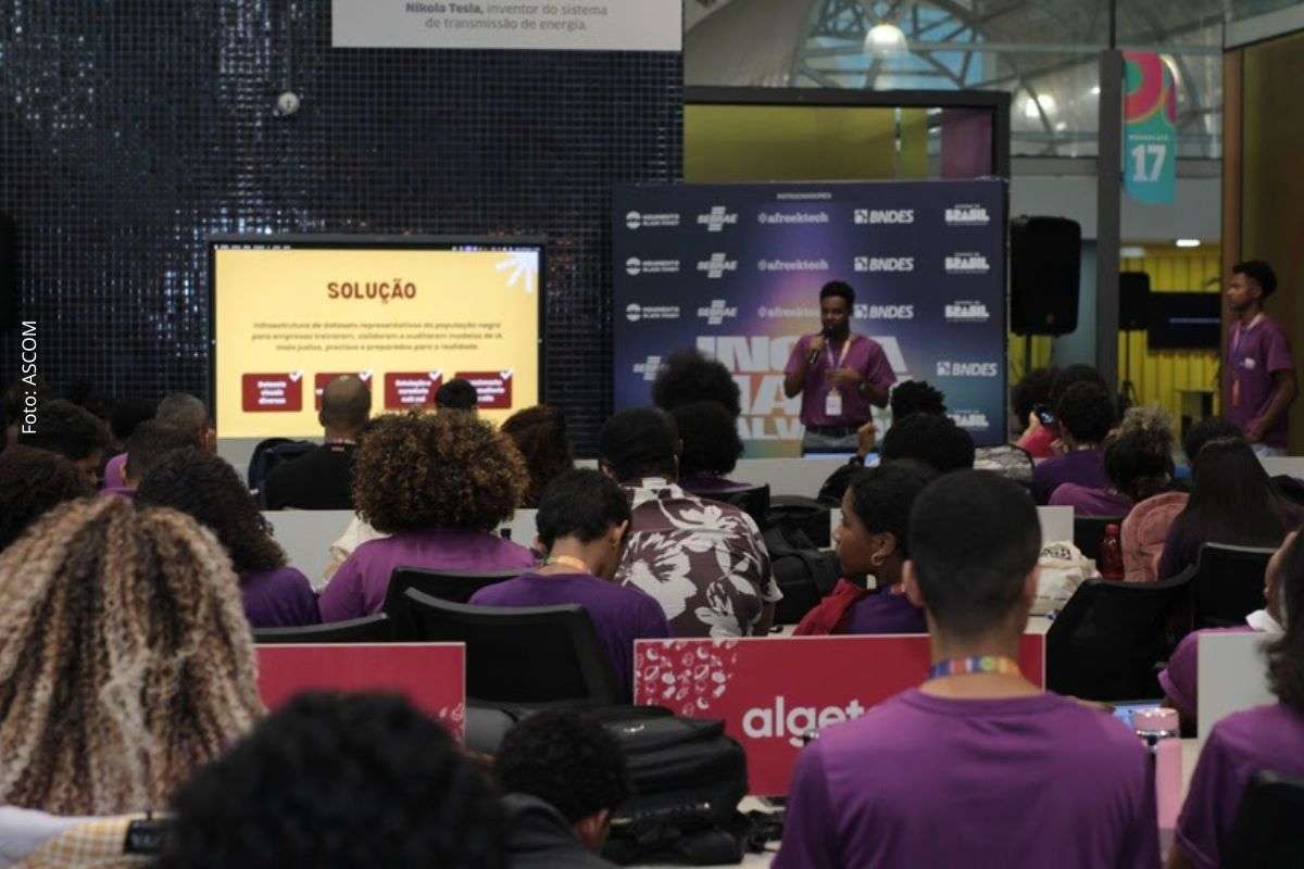 Hackathon do Movimento Black Money reúne iniciativas voltadas a economia circular, inteligência artificial e combate a desigualdades na Bahia.
