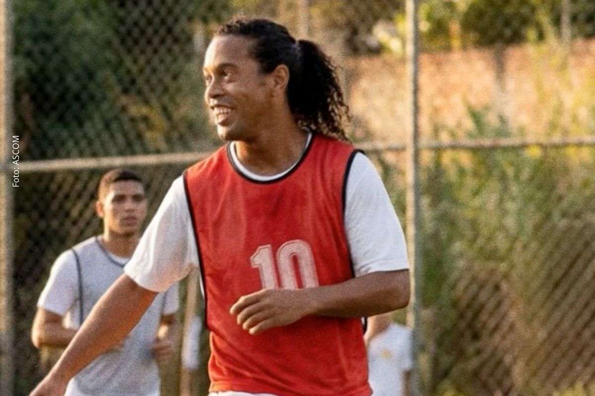 Itaipava anuncia Ronaldinho Gaúcho como embaixador e usa lance icônico em campanha publicitária