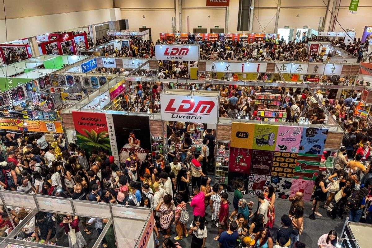 Rede baiana reforça presença no evento e amplia conexão entre leitores, autores e mercado editorial.