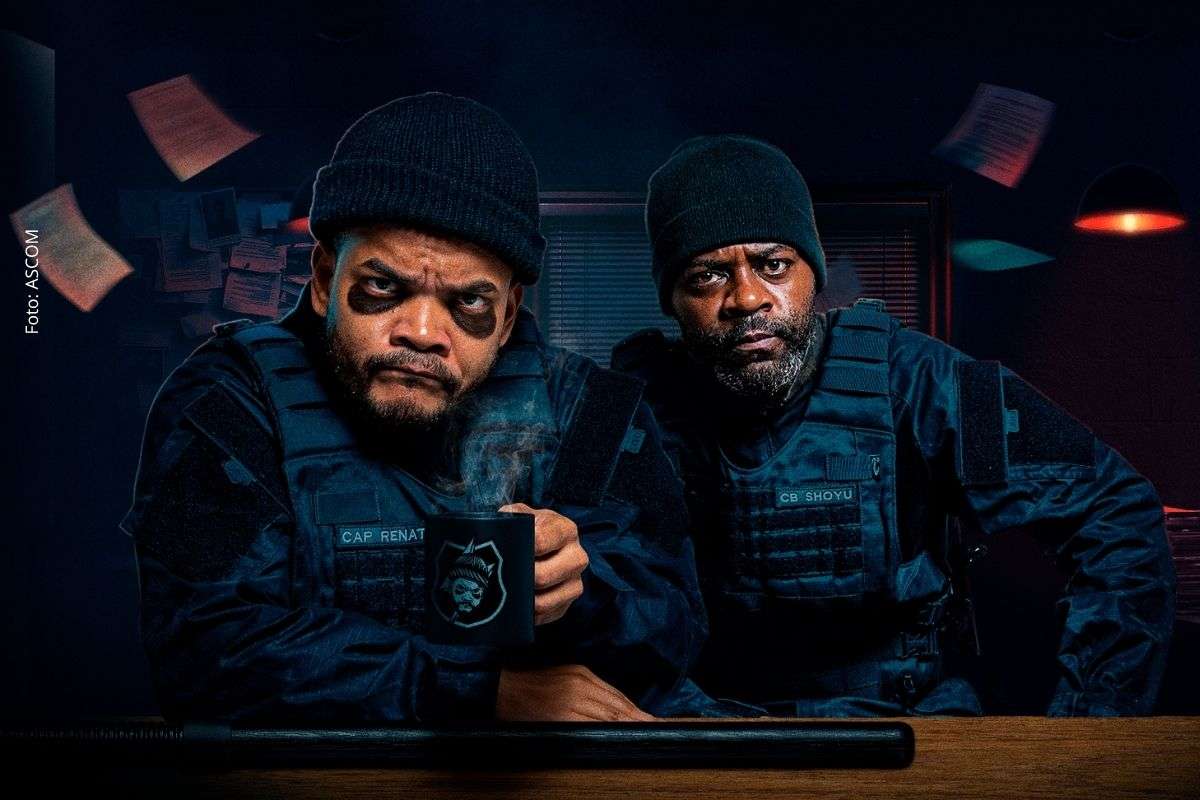 Leozito Rocha estreia “De Frente pro Capitão” no YouTube com formato de humor inédito e participação de nomes nacionais