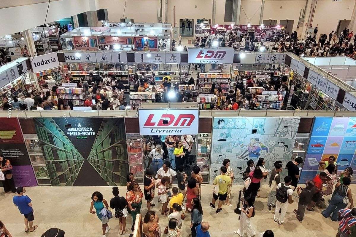 Livraria LDM confirma presença na Bienal do Livro Bahia 2026 com estande ampliado, autores convidados e catálogo diversificado