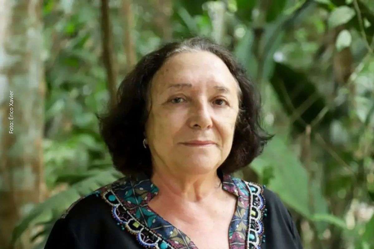 Maria Teresa Piedade será premiada no Rio de Janeiro após décadas de atuação em ecologia de áreas úmidas.