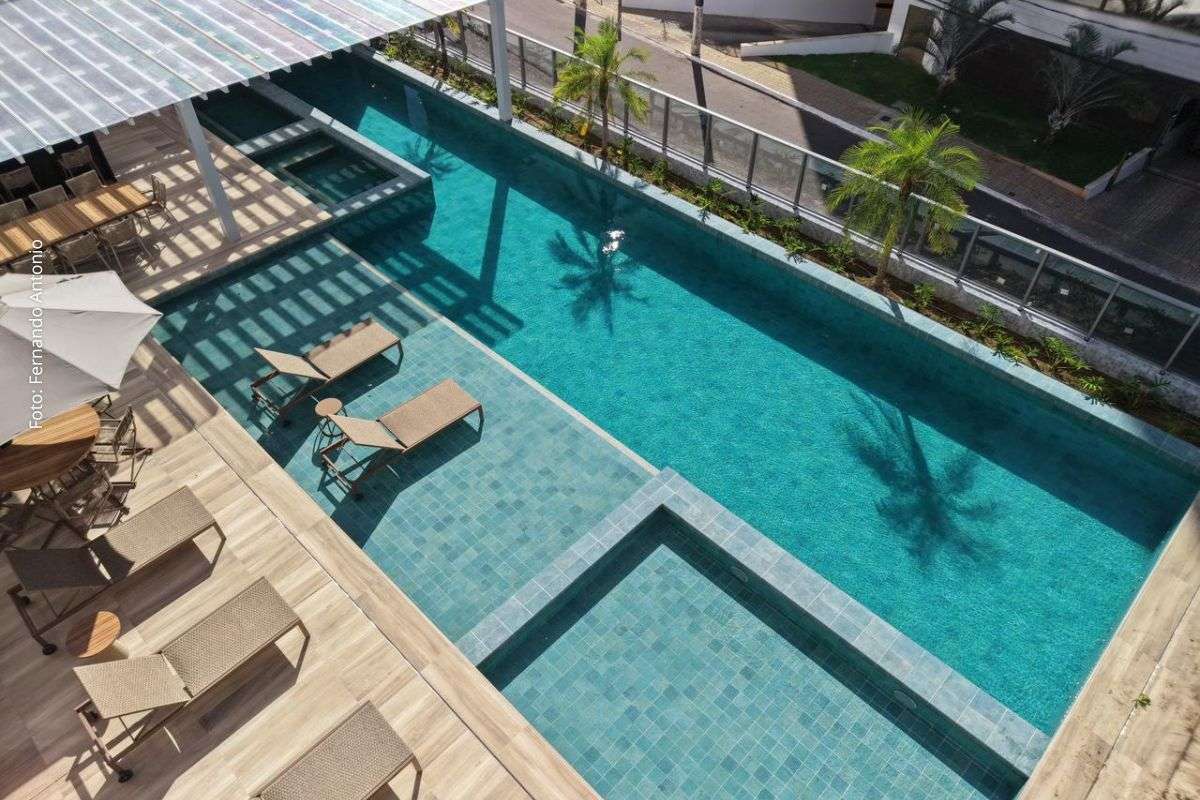 Empreendimento residencial é o terceiro entregue pela incorporadora em 2026 e reúne infraestrutura de alto padrão no mercado imobiliário da capital baiana.