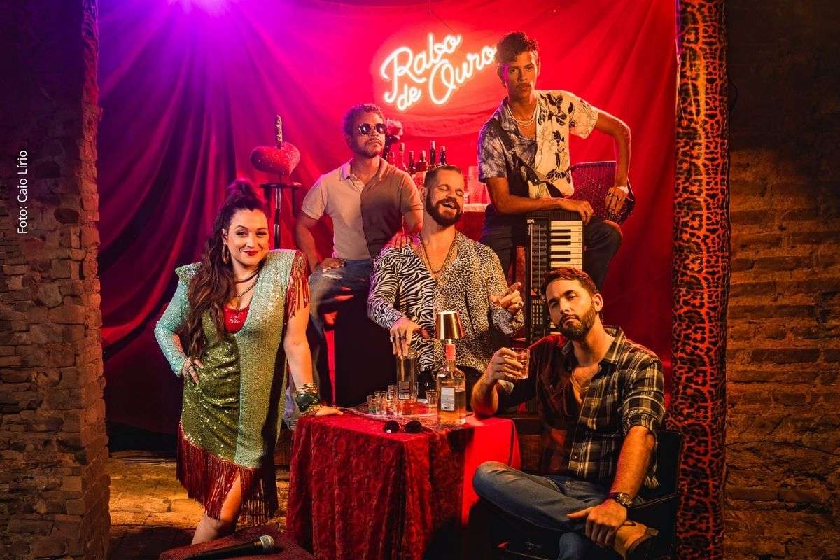 Musical “ARROCHA – aceita esse musical que dói menos” estreia nova temporada no Teatro Módulo em Salvador
