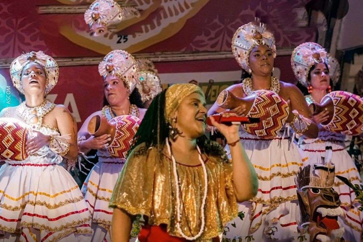 Salvador: Pelourinho recebe Samba Junino, Maracatu, cinema e gravação de DVD; Confira programação completa da semana