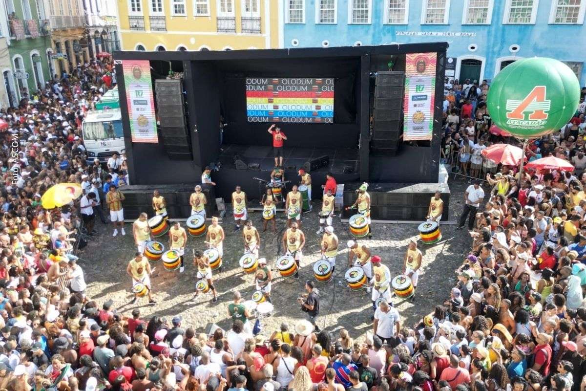 Agenda inclui visitas guiadas, ações educativas, lançamento editorial, inauguração de estúdio e ensaio aberto ao público.