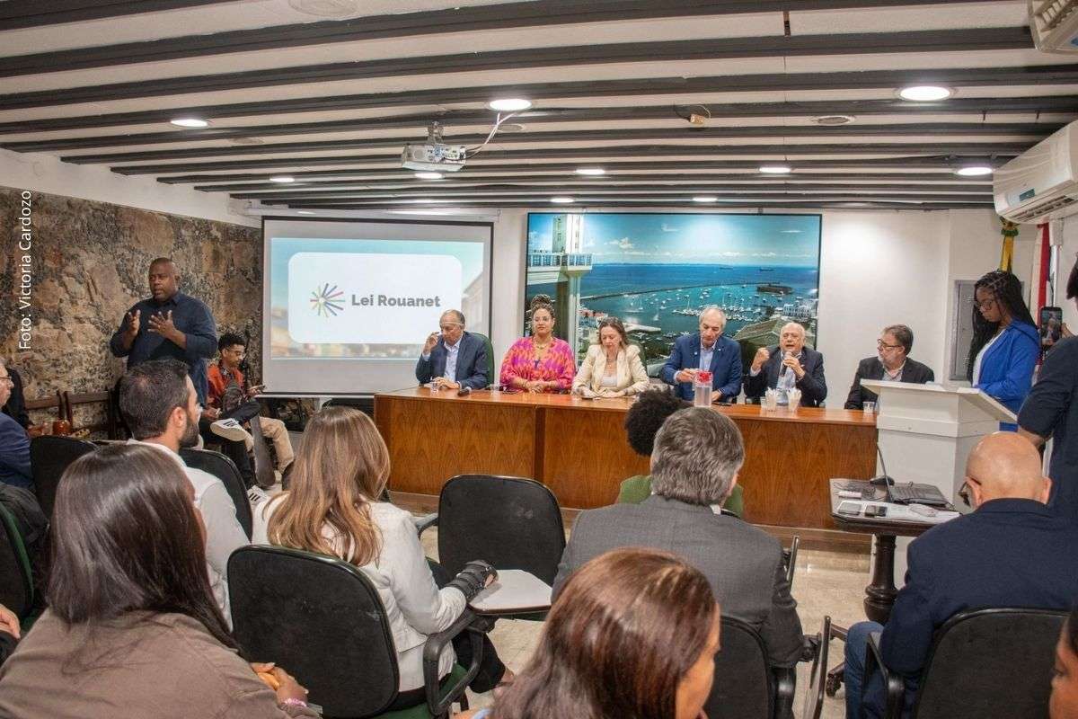 Programa apresentado na ACB prevê ações nos territórios e fortalecimento de empreendedores culturais.