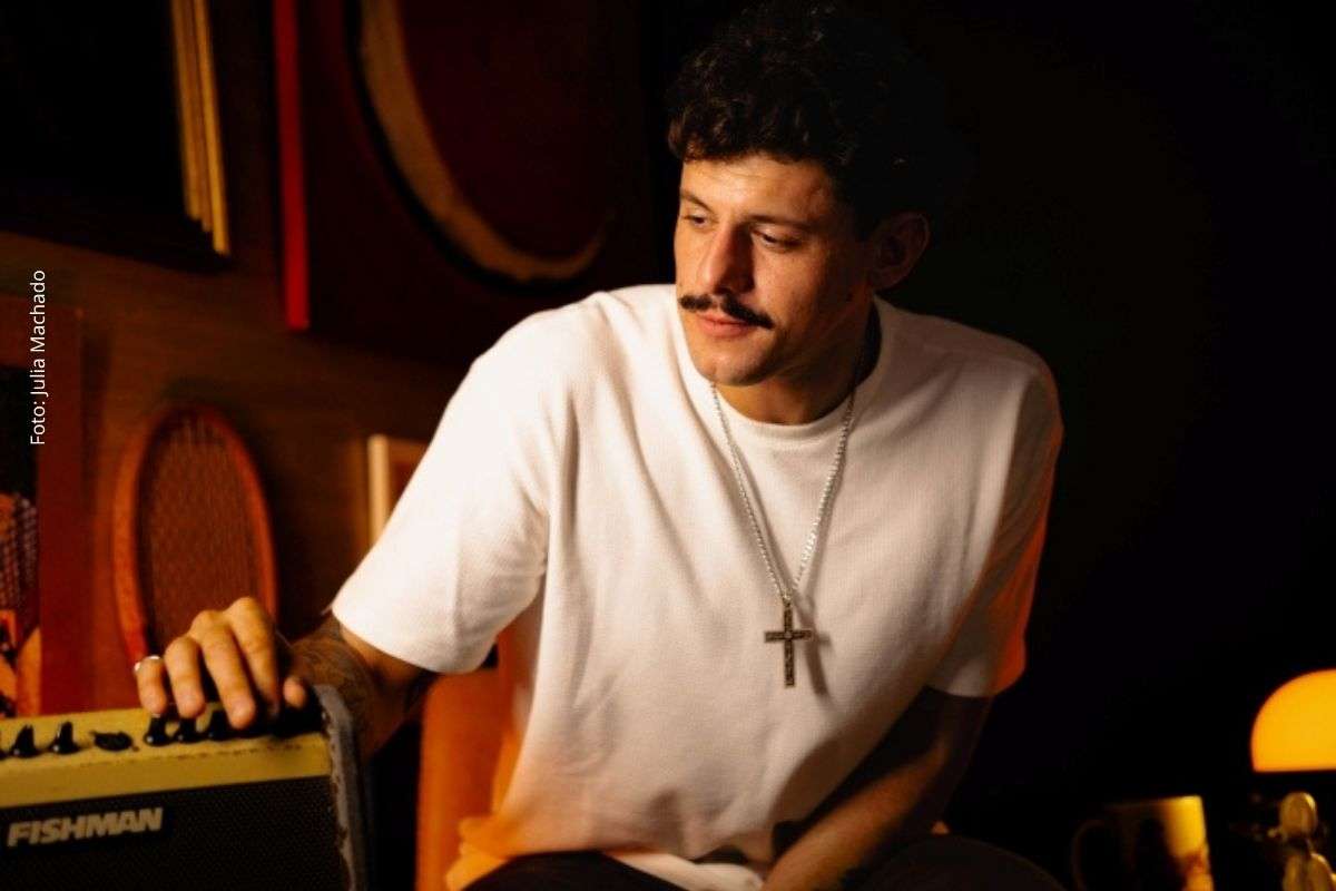 Renan Guerra lança EP “Artista” com música assinada por Michael Sullivan e aposta em projeto audiovisual integrado