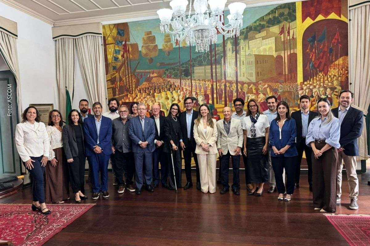 SEDUR e Associação Comercial da Bahia avançam em diálogo para desenvolvimento urbano e econômico de Salvador