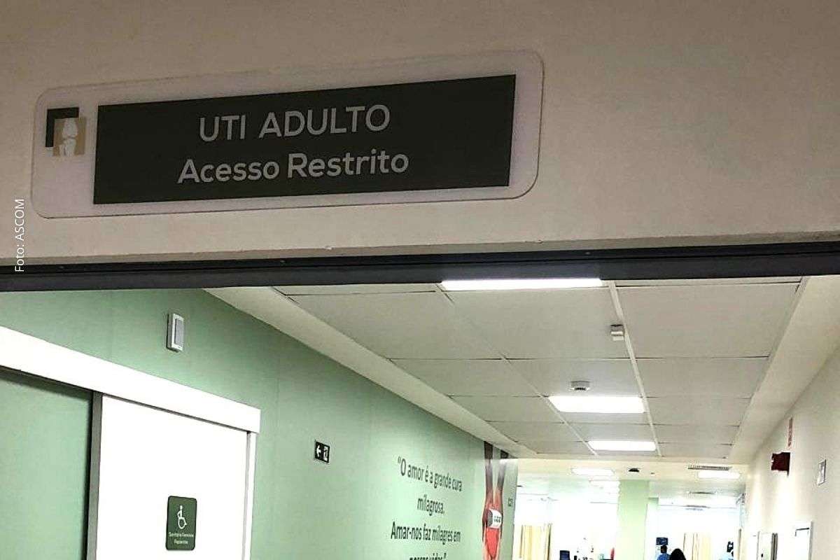UTI do Hospital Ortopédico da Bahia recebe selo nacional e registra desempenho acima da média em avaliação com mais de 2,3 mil unidades