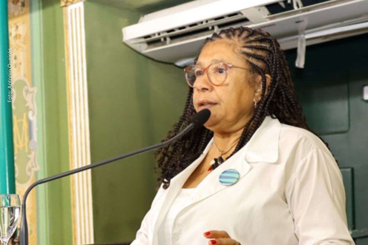 Vereadora Marta Rodrigues critica proibição de debate sobre identidade de gênero nas escolas de Salvador