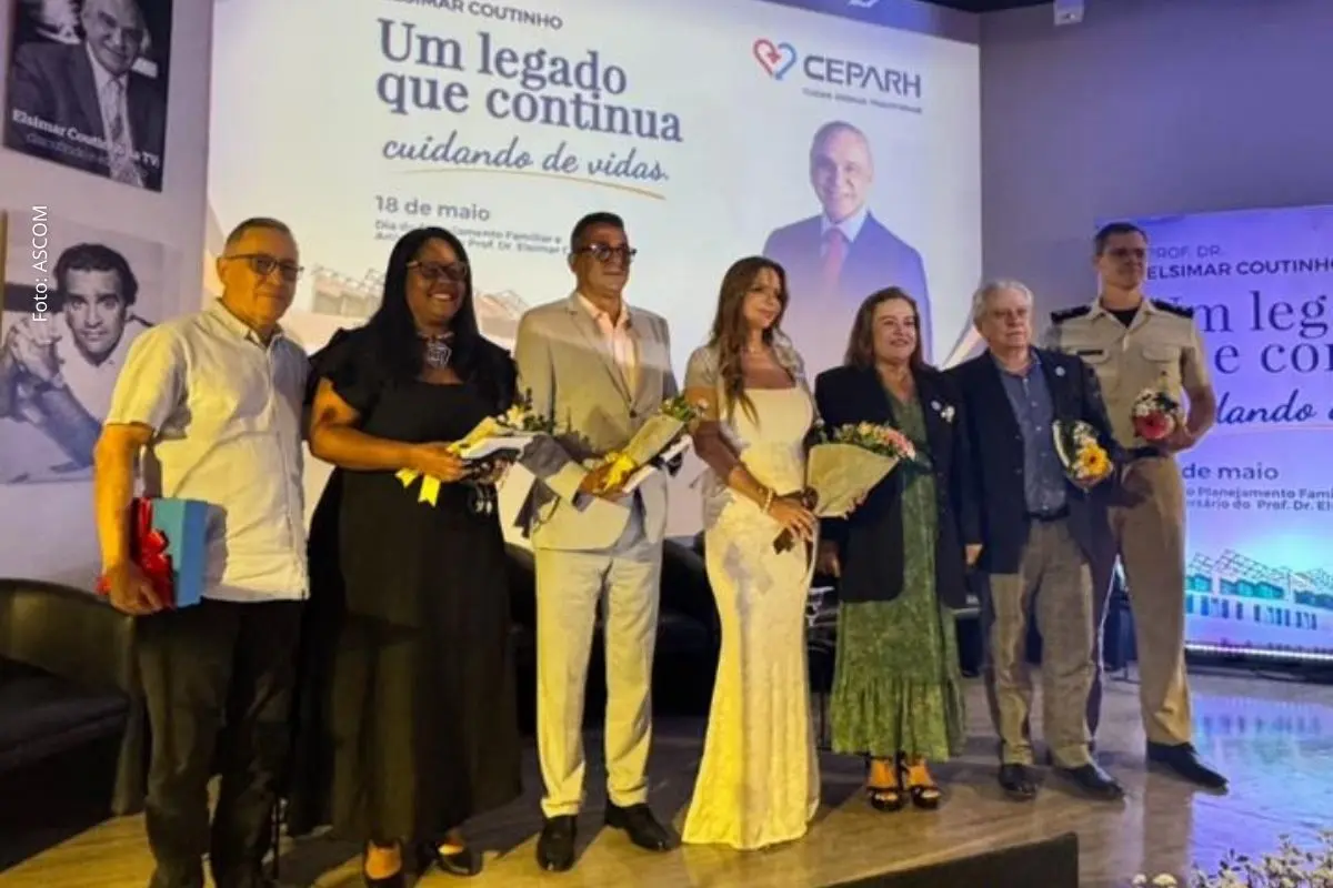 Bahia celebra legado de Elsimar Coutinho e reforça debate sobre planejamento familiar e saúde reprodutiva
