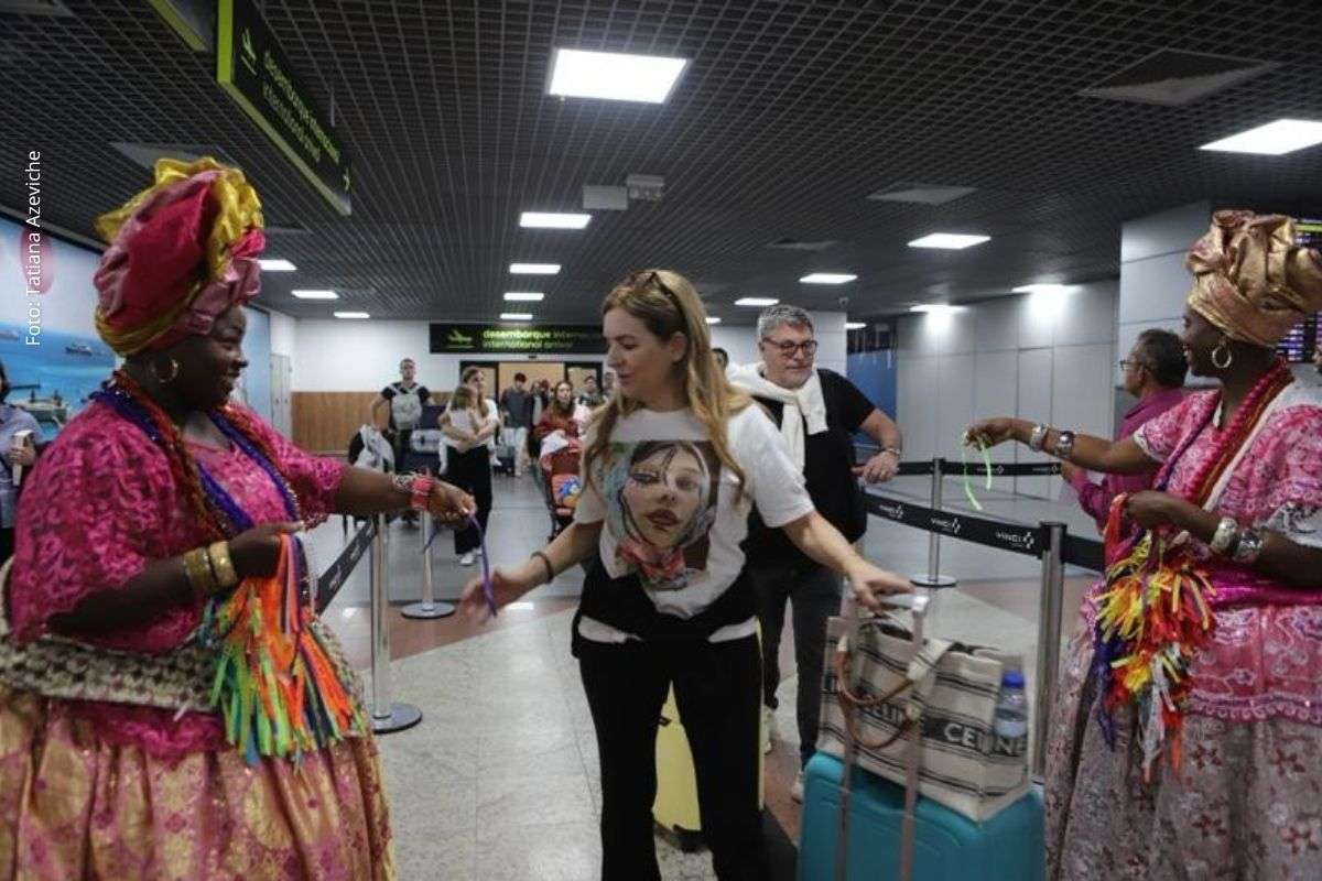 Estado ocupa 3º lugar em ranking global da OnStrategy e registra crescimento de 13,7% na chegada de turistas internacionais.