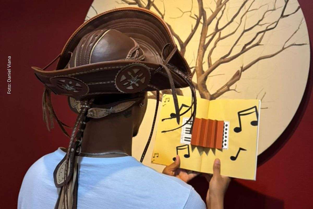 Programação do Programa Educativo CAIXA Gente Arteira reúne ações culturais gratuitas com oficinas, vivências artísticas e atividades acessíveis em Salvador.