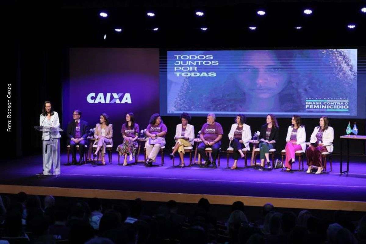 Iniciativa inclui acordos com ministérios, apoio em agências e medidas de prevenção ao assédio e à violência.