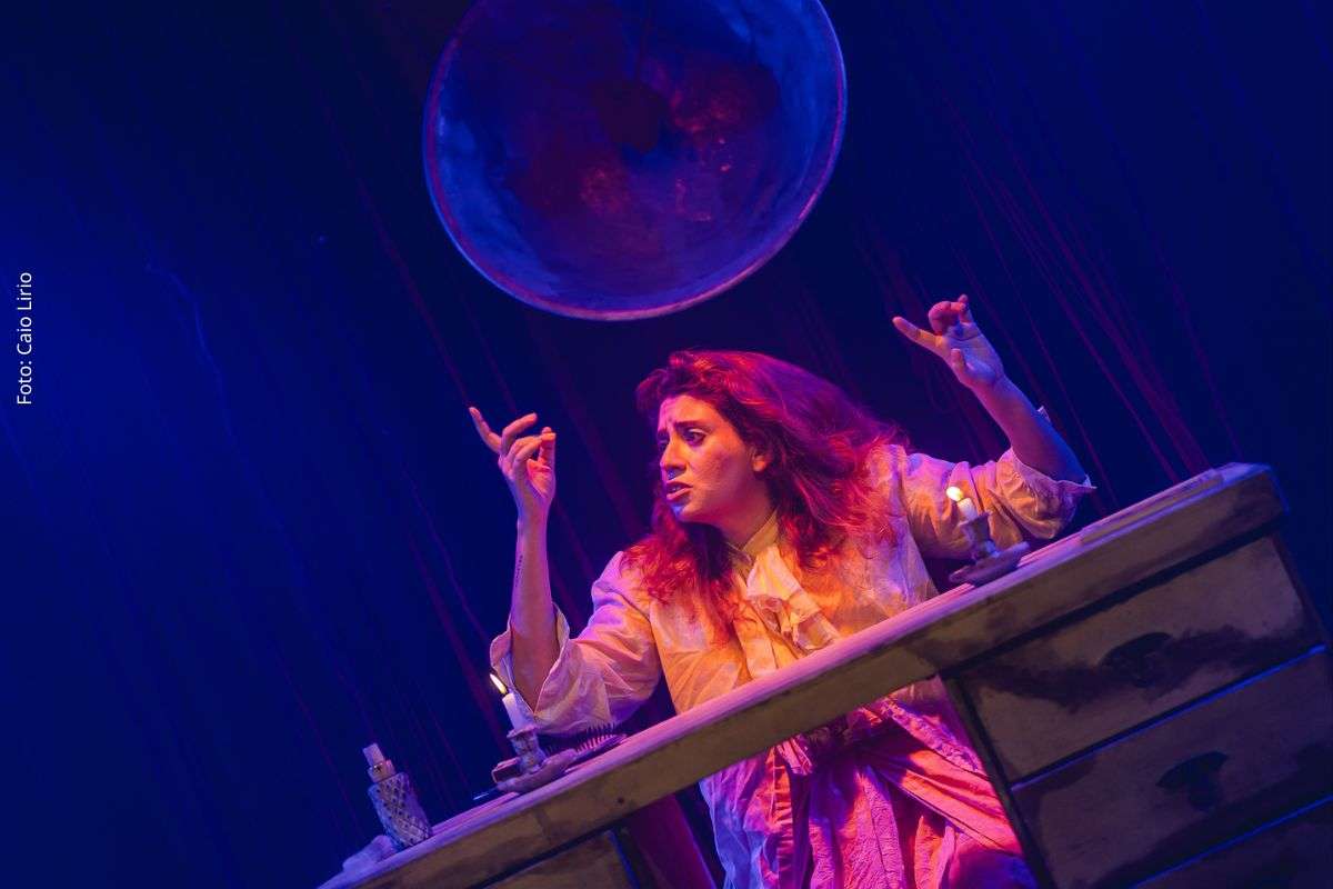 Espetáculo “Corpo Presente” retorna a Salvador em temporada especial no mês das mães após indicação ao Prêmio Braskem de Teatro
