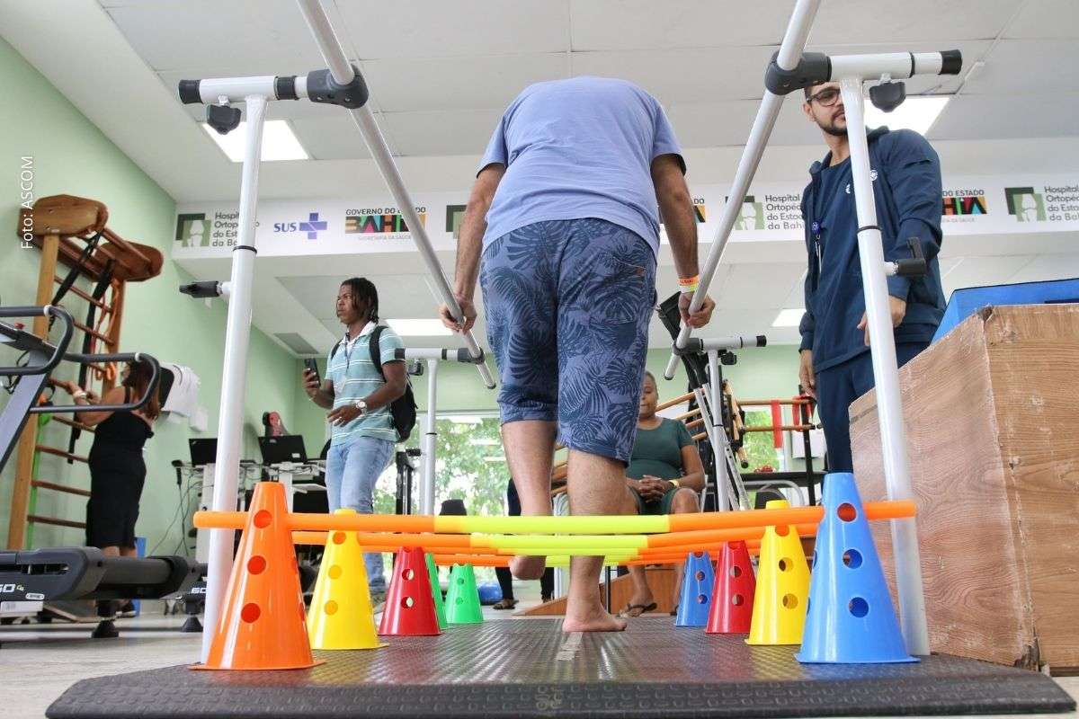 Acidentes de moto elevam internações de jovens e pressionam rede pública de saúde na Bahia, alerta Hospital Ortopédico