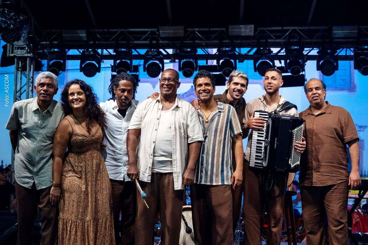 Programação cultural reúne shows, oficinas, dança, ações de bem-estar e atividades gratuitas no Centro Histórico.