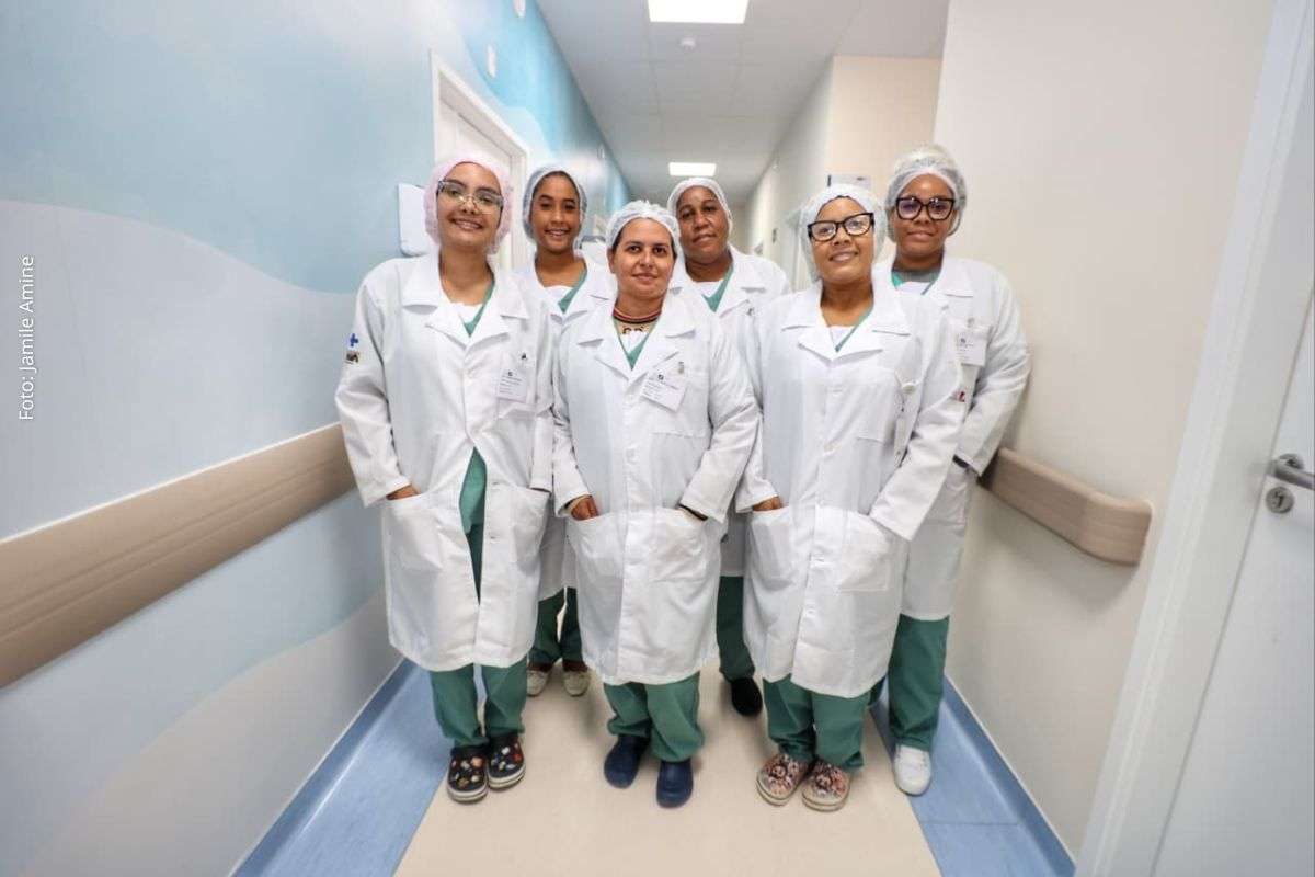Entrega inclui nova maternidade, centro cirúrgico e ampliação da capacidade de atendimento pelo SUS na região.