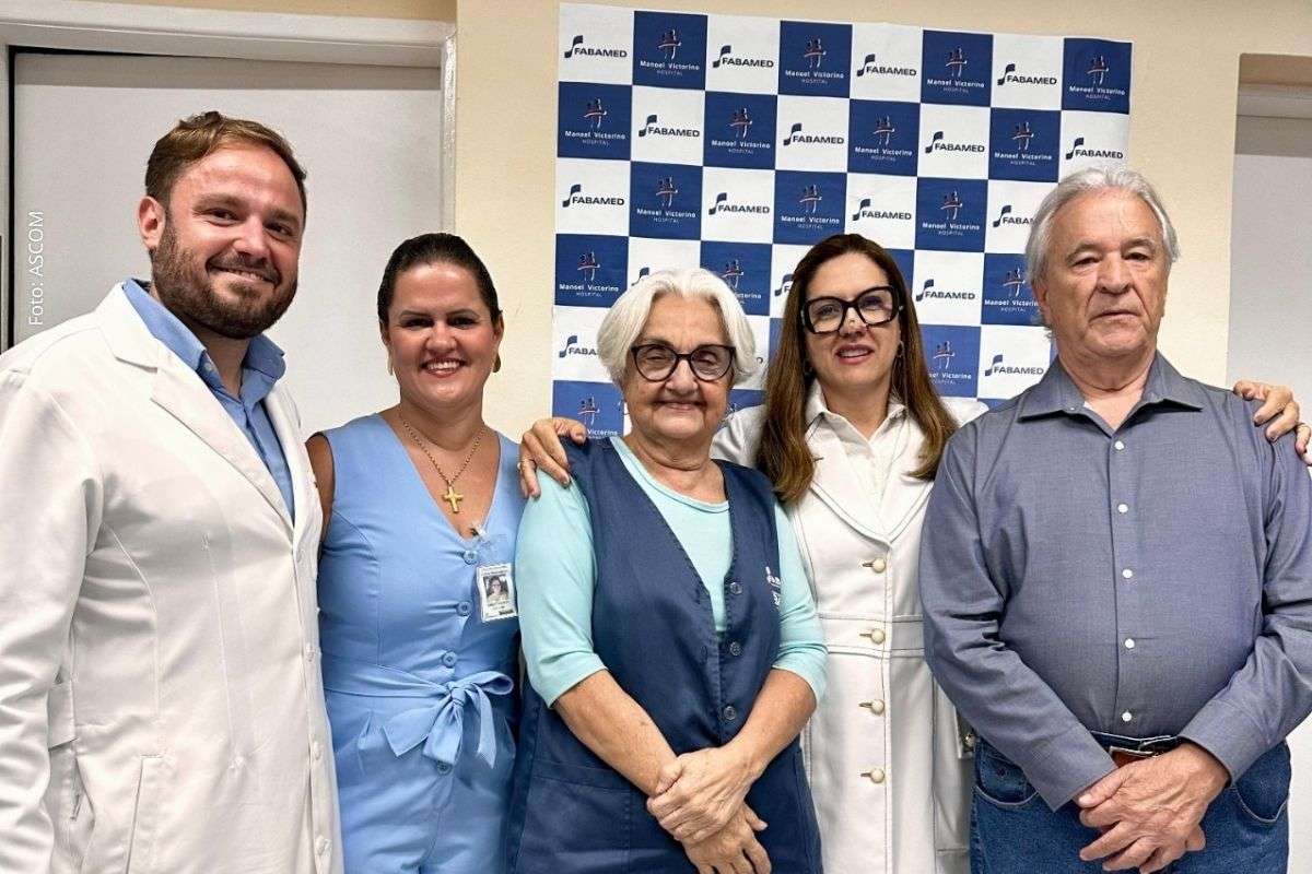 Unidade administrada pela Fundação Fabamed registra crescimento nos atendimentos e reforça estrutura assistencial com investimentos e qualificação das equipes.